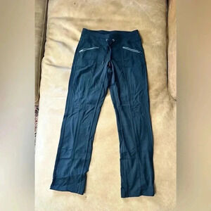 Athleta Black Sweatpants Women’s Size XXS